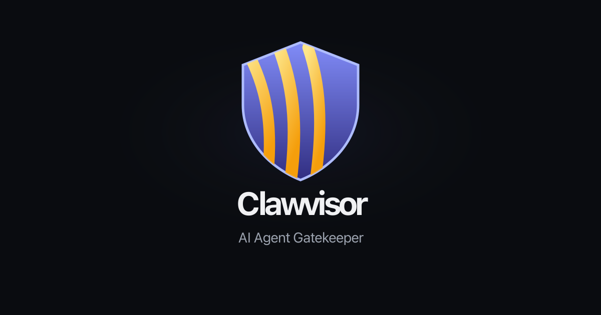 Clawvisor